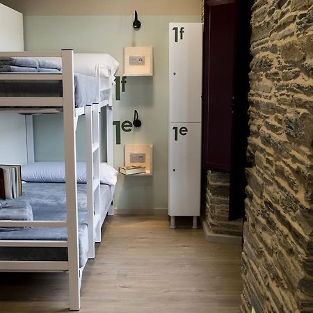 Albergue Goas Abadín Dış mekan fotoğraf