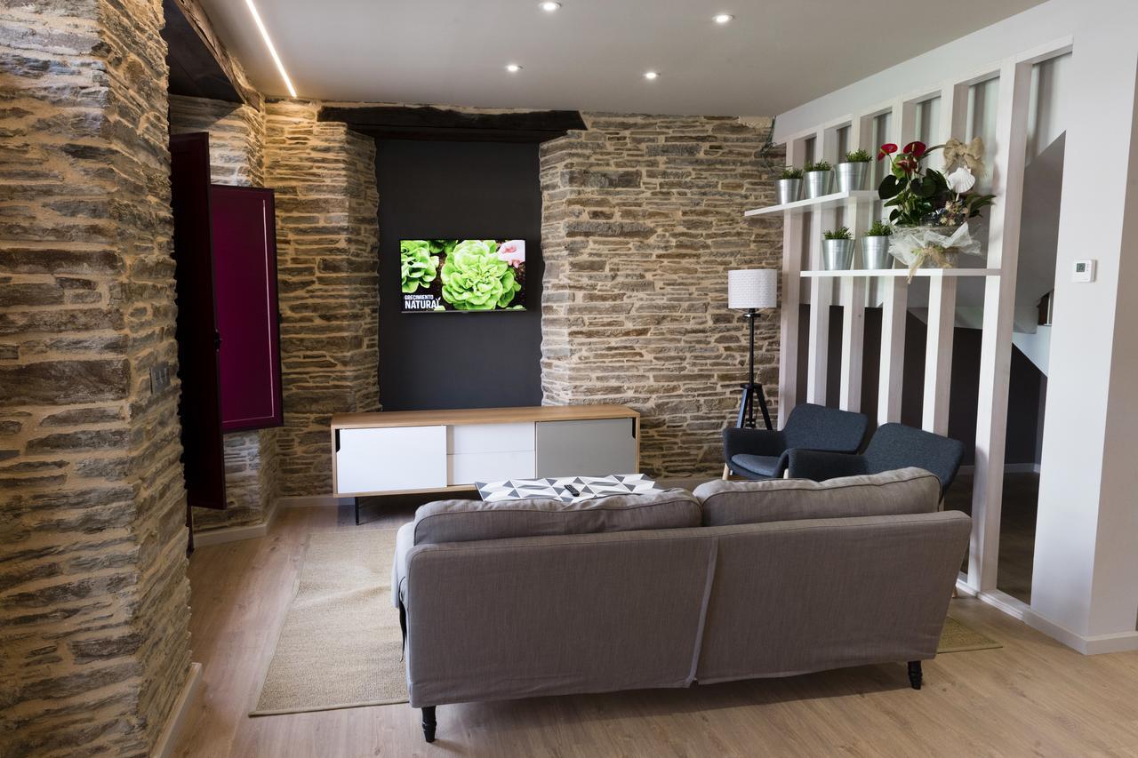 Albergue Goas Abadín Dış mekan fotoğraf