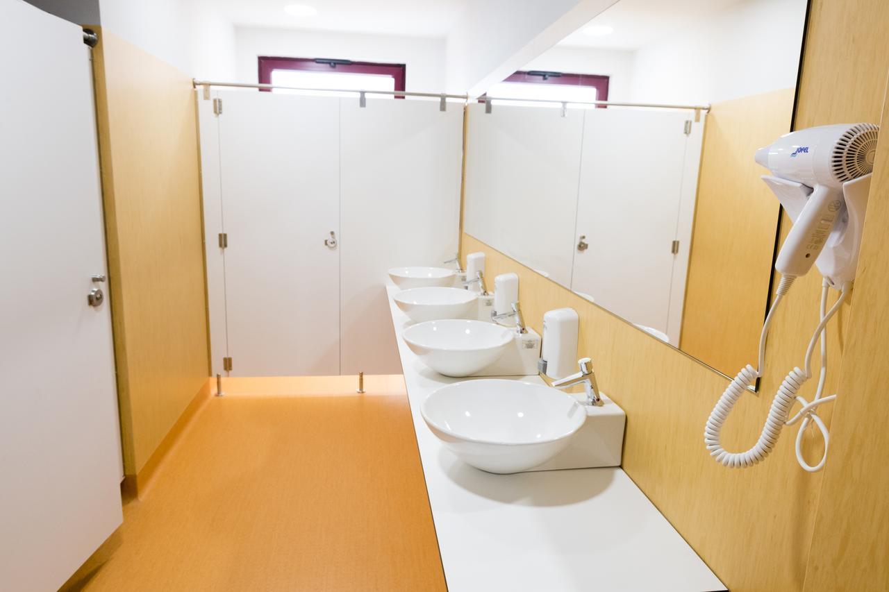 Albergue Goas Abadín Dış mekan fotoğraf