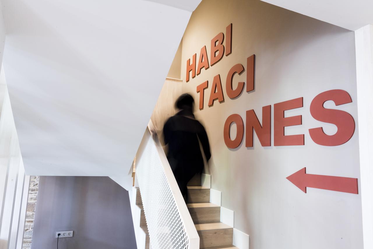 Albergue Goas Abadín Dış mekan fotoğraf