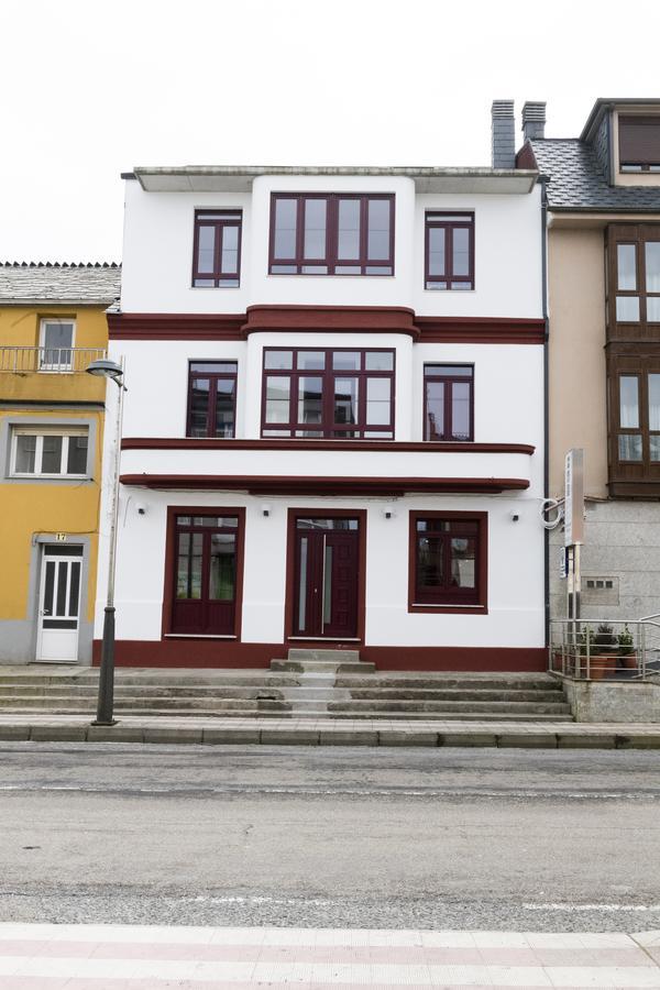 Albergue Goas Abadín Dış mekan fotoğraf
